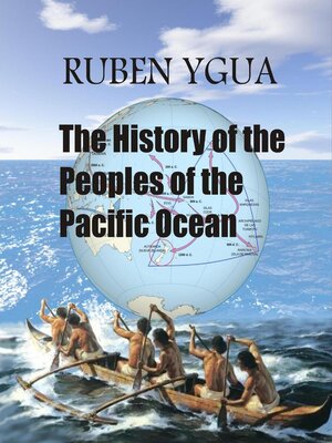 cover image of The History of the Peoples of the Pacific Ocean